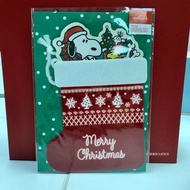 Snoopy 立體聖誕咭