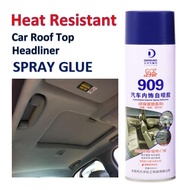 Heat Resistant Spray Glue Car Headliner Spray Glue Spray Adhesive For Car Roof Top Cushion Sofa Glue