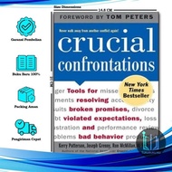 Crucial Confrontations - Kerry Patterson (English)