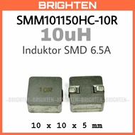 SMM101150HC-10R SMD 10uH 6.5A Inductor