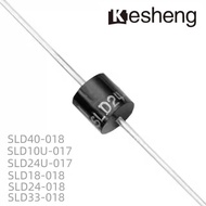 5 Pieces/Batch SLD10U-017 SLD24U-017 SLD18 SLD18 SLD24-018 SLD33-018 SLD40-018 SLD45-018 R-6 TVS Dio