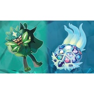 NS Switch Pokémon Scarlet-Violet Customize Pokémon for Base Game and DLC Nintendo Switch