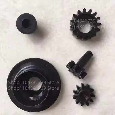 5pcs set slow juicer hurom blender replacement spare parts juicers Hurom three generations cup gear