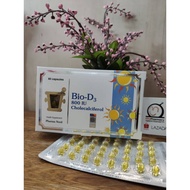 Pharma Nord Bio-D3 800IU Cholecalciferol 80'S