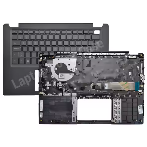 NEW For Dell Latitude 3410 E3410 Laptop Spanish/Latin Keyboard Palmrest Upper Cover Top Case 00MC2P