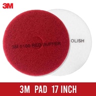 17-inch Buffing Pad3m 17-inch Buffing Pad/