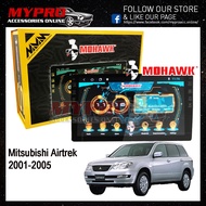 🔥MOHAWK🔥Mitsubishi Airtrek 2001-2005 Android player  ✅T3L✅IPS✅