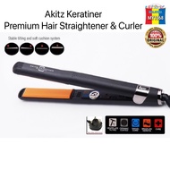 Akitz Keratiner Suntachi Korea Premium Hair Straightener Iron 100% Original