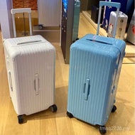 Travel Oversized Square Trolley Case Fat Student Capacity Password High Luggage Female Durable Can S