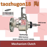 Samsung Washing Machine Mechanism Clutch Gear Box WA13UP WA15P9 WA17KAW WA10U3 WA10B3 WA10UA WA11R3 