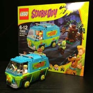 樂高 Lego 75902 Scooby-doo 史酷比