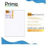 Prima Yellow Canvas 60x80CM pro series