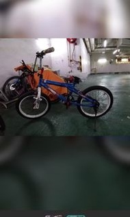 兒童18吋單車