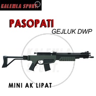 Pasopati Gejluk DWP Mini popor AK Lipat OD 25