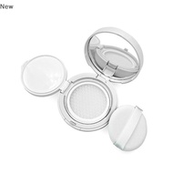 15g/0.5oz Powder Puff Box Portable Cosmetic Sponge Foundation BB Cream