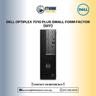 DELL OPTIPLEX 7010 PLUS SMALL FORM FACTOR (SFF)