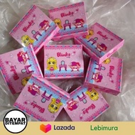 PROMO Gratis Ongkir !! PEMUTIH SABUN BLINKZ / Sabun Pemutih Original BPOM Blinkz Soap Sabun Wajah da