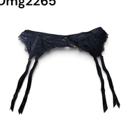 E Dmg2265 Garter Belt Wanita size M