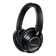 【竭力萊姆】預購 一年保固 Philips SHB9850NC/27 降噪無線耳罩式耳機 黑色