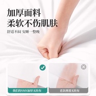Disposable Bed Sheet Cover Pillowcase Set Travel Hotel Double Anti-Dirt Disposable Bedding