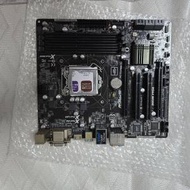 二手 ASROCK B85M PRO4 B85 DDR3 LGA1150 MATX MB