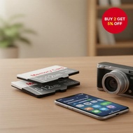 Microdrive Micro SD TF Flash Card 128MB 256MB 512MB for Camera,  Car Audio,  Surveillance Use