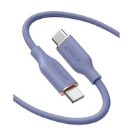 Anker Powerline III Flow, 100W USB C to USB C Cable , Type C Charging Cable Fast Charger