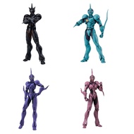 Anime Guyver The Bioboosted Armor Guyver I/Guyver II F/Guyver II F Movie Color/Guyver III/Guyver I U