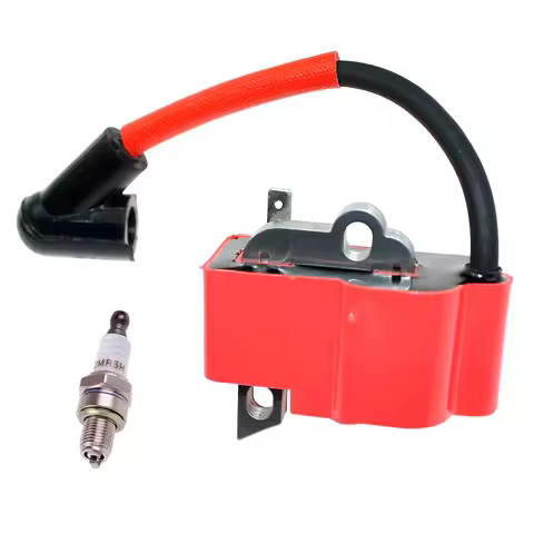 Ignition Coil Fits For Makita EA3200S EA3201S EA3500S Dolmar PS-32 PS-32C PS-35 PS-35C Chainsaw 1262