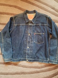 LEVI'S S506XX  555  USA JACKET