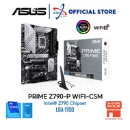 ASUS Prime Z790-P LGA1700 Motherboard I5-14600K/14700KF/14600K/14700K/14900K