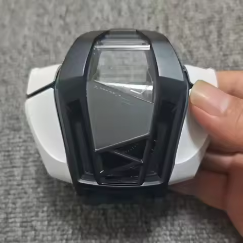For ASUS ROG AeroActive Cooler 6, AI Thermoelectric Cooling Fan for ROG Phone 6/6S/6 Pro & 7 Series