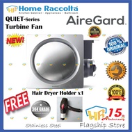 AireGard SQ110D1 Exhaust Fan Super Quiet Series SQ-110-D1 AireGard Ventilator