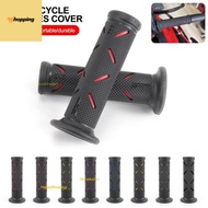 MK1  Universal 22mm Motorcycle Handlebar Motorbike Grips Rubber Modification Accessories Moto Handle