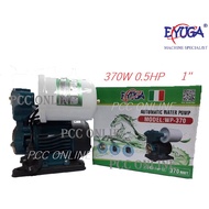 EYUGA AUTOMATIC SELF PRIMING WATER PUMP /ENJIN AIR WP-370W 0.5HP / WP-400W 0.6HP 1''