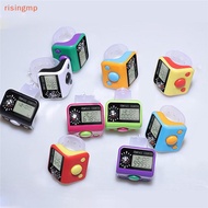 [risingmp] Electronic Finger Counter Withpass Resettable 5 Digit LCD Electronic Digital Display Fing