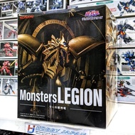 Konami Yu-Gi-Oh Yugioh Duel Monster Figure - Monsters Legion Winged Dragon of Ra Figure