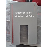 MESIN SINGER HD6605C SEWING MACHINE HD6705C - ADDITIONAL TABLE