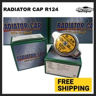 FEW Japan Radiator Cap R124 0.9kg/cm for Proton Saga Iswara