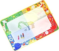 ORFOFE painting educational toys infants toys floor coloring art mat water writing pad toys for toddler boy educational toys for kids toy for kids draw mat for toddler child set