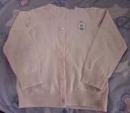 Elsa公主粉色針織外套 size:150