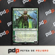 Nissa, Who Shakes the World - War of the Spark (WAR)