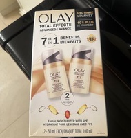 Olay moisturiser 面霜