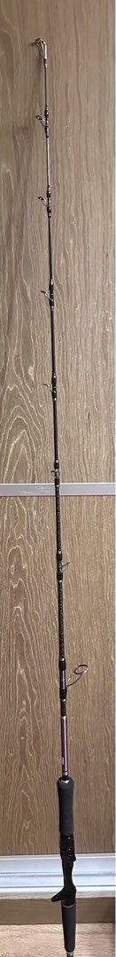 Electric JIgging 竿 PE 3-8 jig:180-800g全新$3500