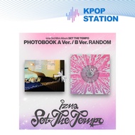 izna - 3rd Mini Album [ SET THE TEMPO ]