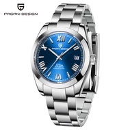 [Original] PAGANI DESIGN Men Watch Original Stainless Steel Japan NH35 Fashion Automatic Mechanical 