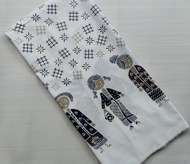 Kain Batik Modern Murah Warna Soft Motif Bu Tejo VESPA