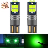 t10 led indoor light equipped with 10SMD 3030 chip t10led number light 40000 hours supports