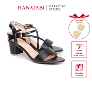 Hanatabi Women's High Heel Sandals 3cm_5cm_7cm High Quality TA Sole Bigsize(41)Code HNSDG7F893