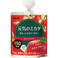 Genki no Mikata Sutto 卡路里果凍蘋果粉 70 克